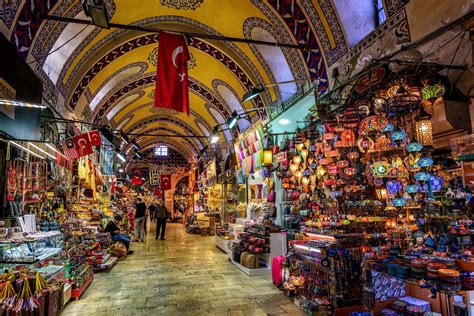 Istambul mercado